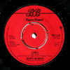 Gary Numan - Cars UK 7-inch single side A v1